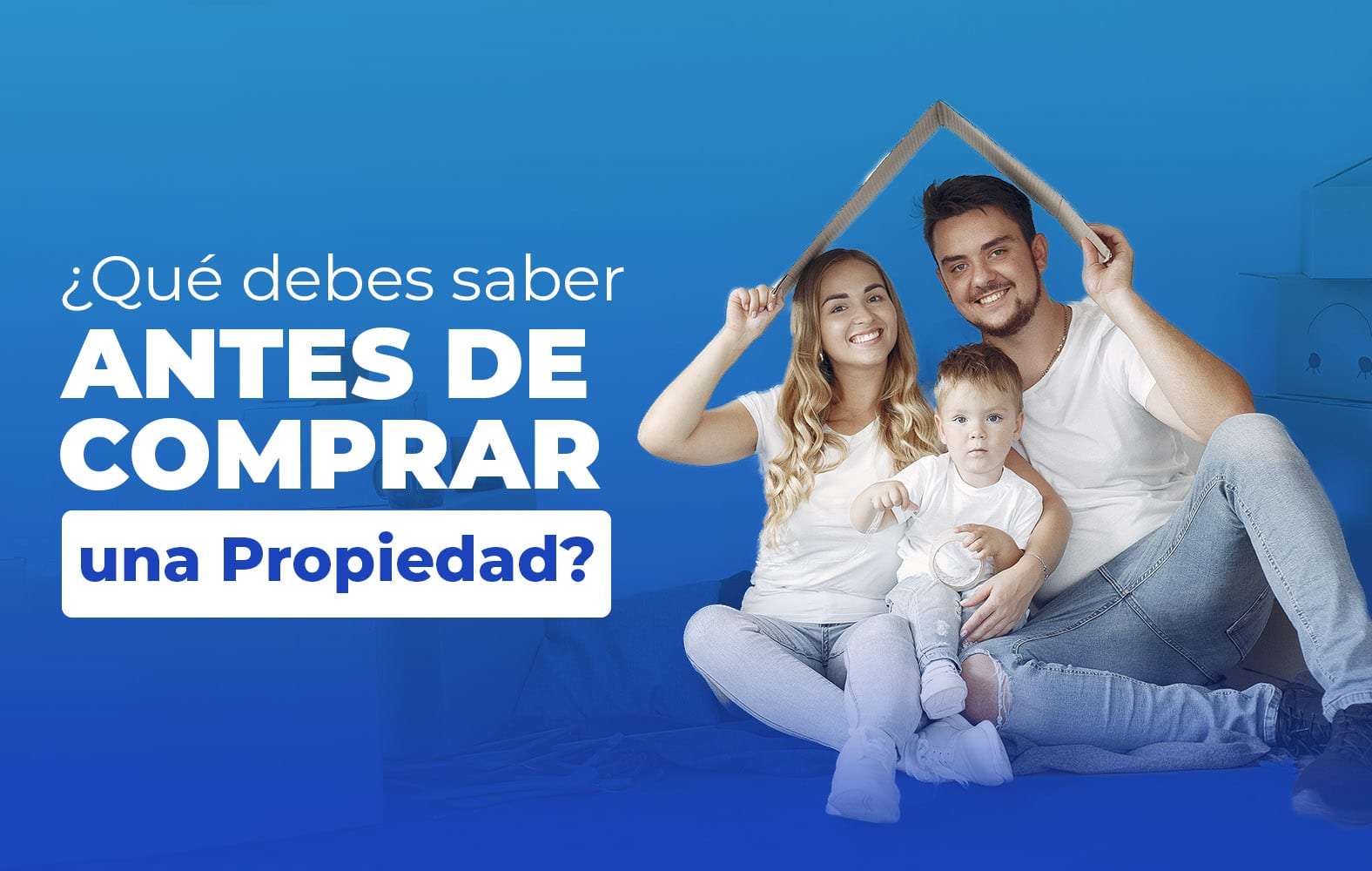 Esto es lo que debes tomar en cuenta antes de comprar una propiedad