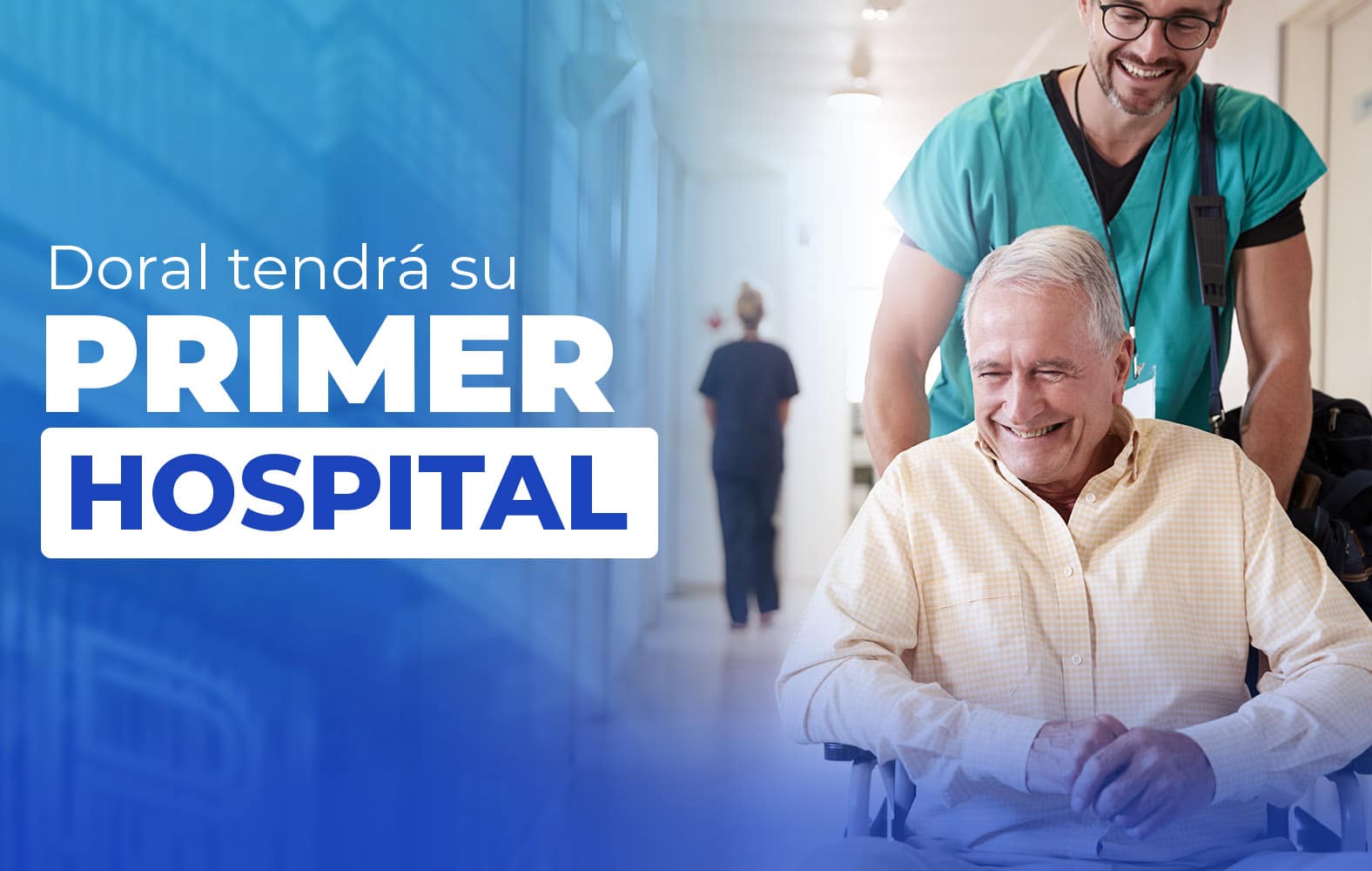 Doral tendrá su primer hospital