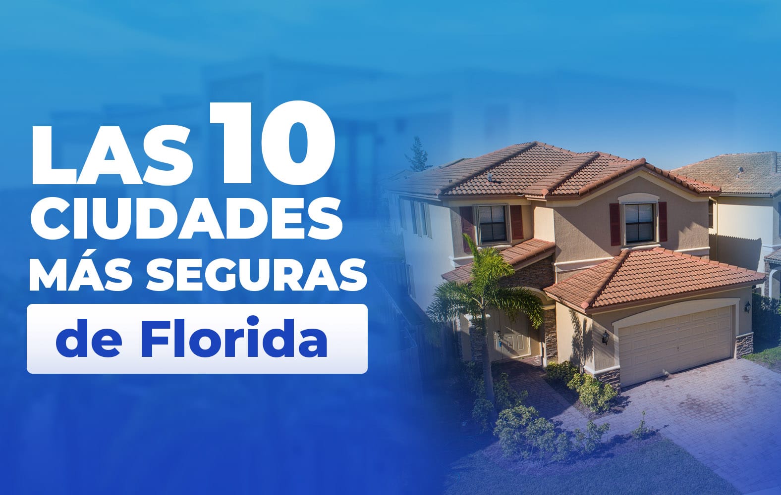 Las ciudades más seguras de Florida